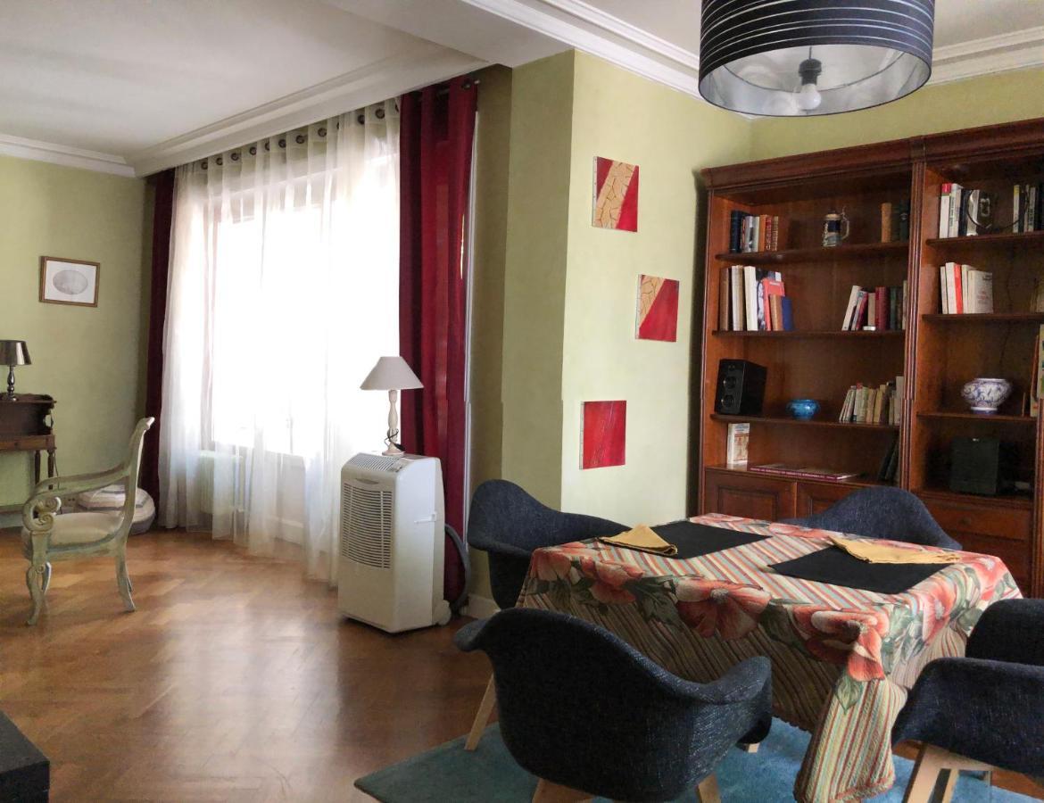 Lyon 3 Triangle D'Or Apartment ภายนอก รูปภาพ