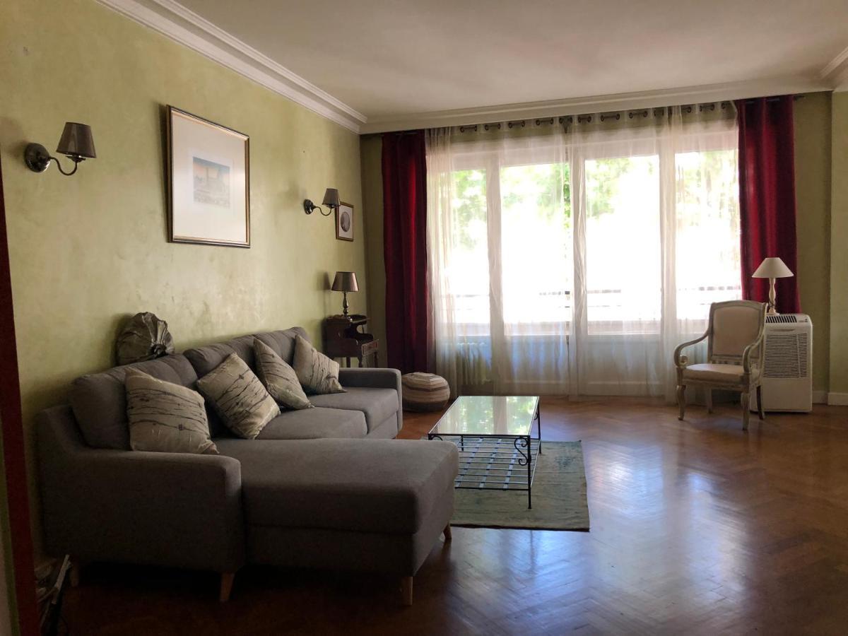 Lyon 3 Triangle D'Or Apartment ภายนอก รูปภาพ