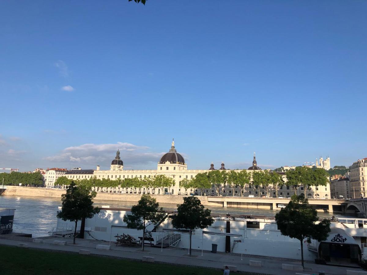Lyon 3 Triangle D'Or Apartment ภายนอก รูปภาพ