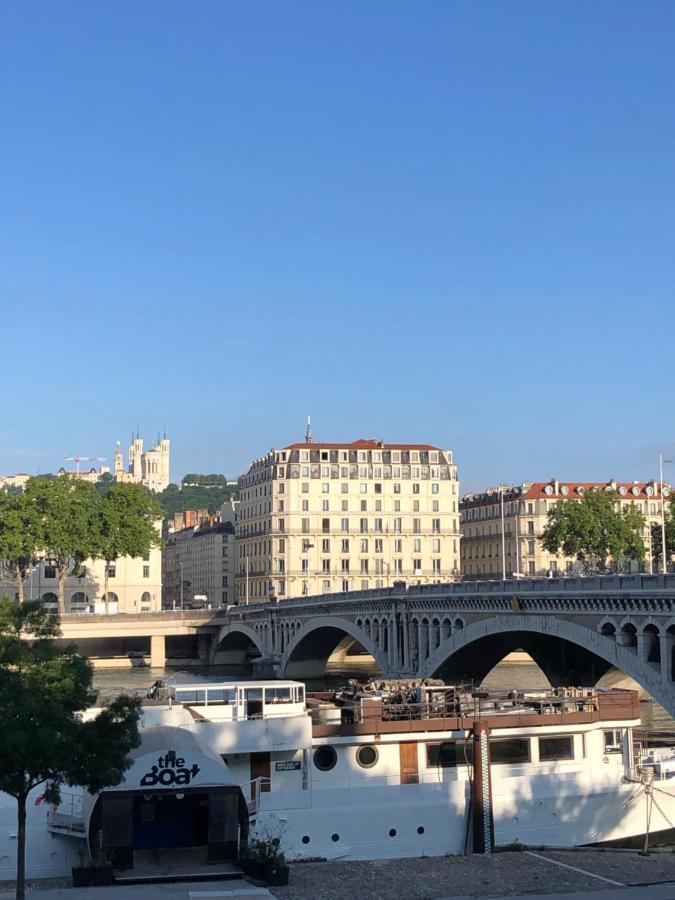 Lyon 3 Triangle D'Or Apartment ภายนอก รูปภาพ