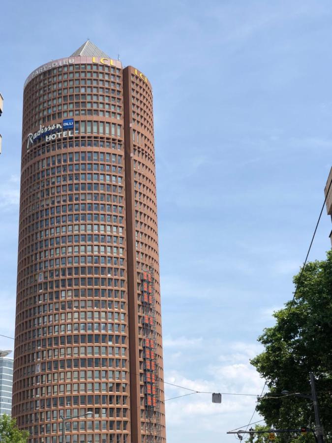 Lyon 3 Triangle D'Or Apartment ภายนอก รูปภาพ