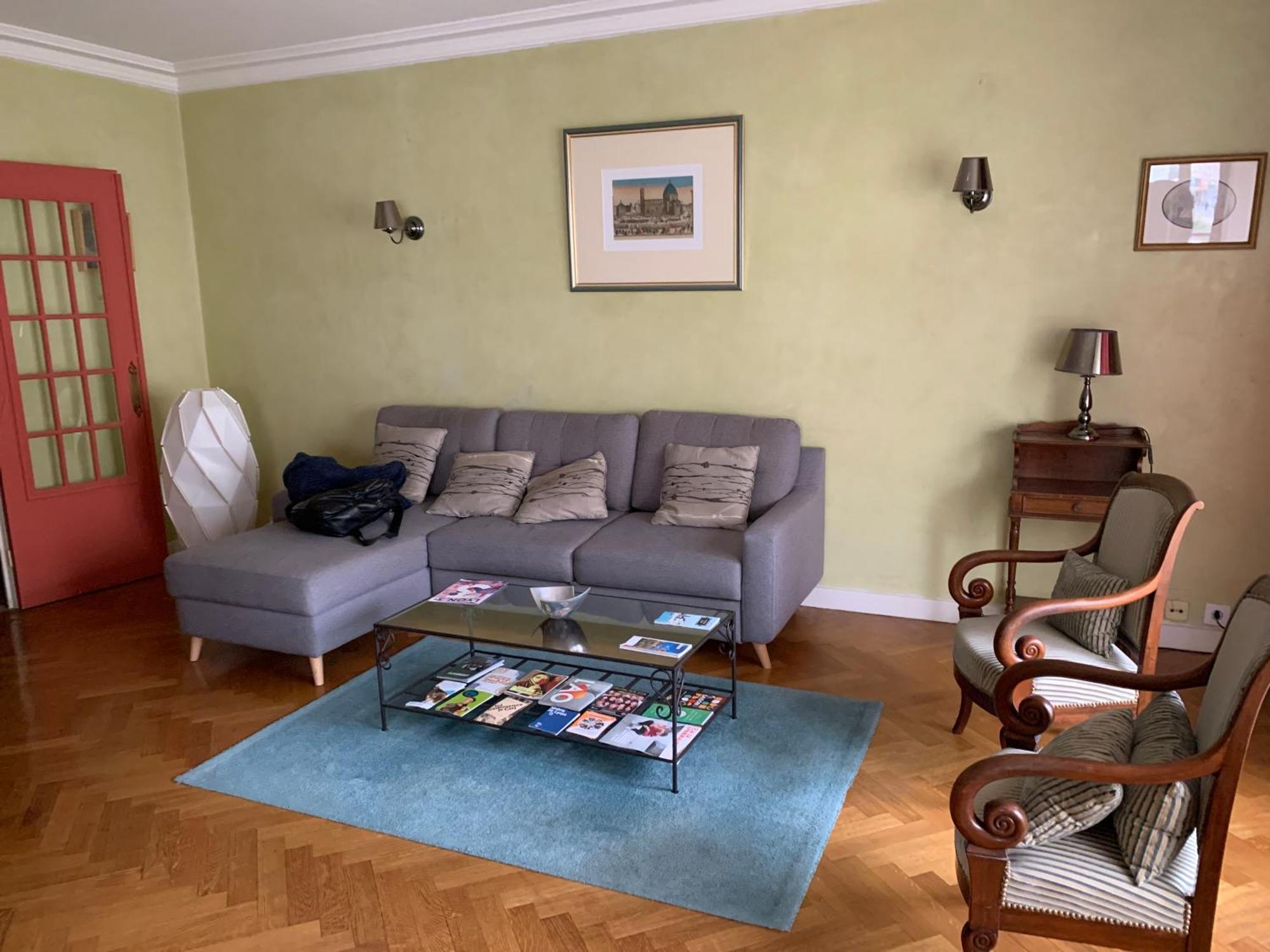 Lyon 3 Triangle D'Or Apartment ภายนอก รูปภาพ